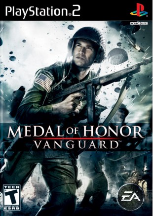 MEDAL OF HONOR VANGUARD  (USAGÉ)