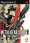 METAL GEAR SOLID 2 SONS OF LIBERTY  (USAGÉ)