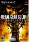 METAL GEAR SOLID 3 SNAKE EATER  (USAGÉ)