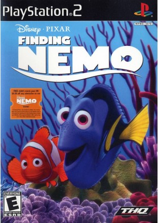 FINDING NEMO  (USAGÉ)