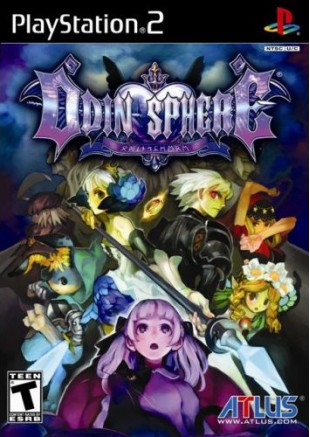 ODIN SPHERE  (USAGÉ)