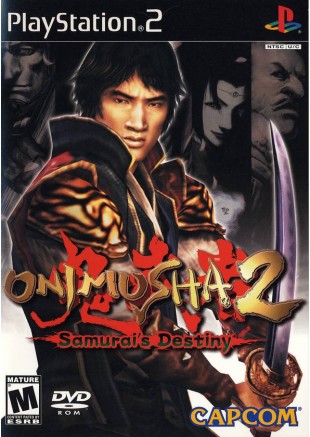 ONIMUSHA 2 SAMURAI'S DESTINY  (USAGÉ)