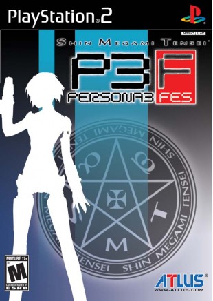 PERSONA 3 FES  (USAGÉ)