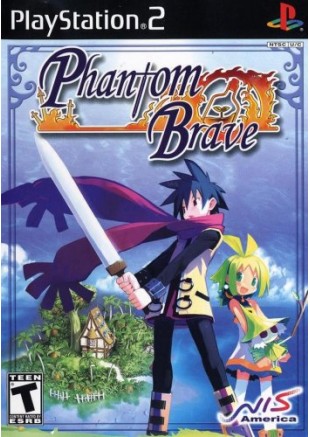 PHANTOM BRAVE  (USAGÉ)