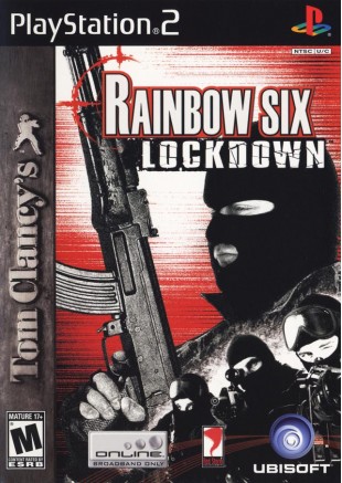 RAINBOW SIX LOCKDOWN  (USAGÉ)