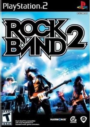 ROCK BAND 2  (USAGÉ)