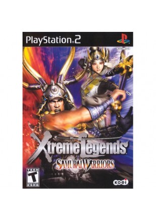 SAMURAI WARRIORS XTREME LEGENDS  (USAGÉ)