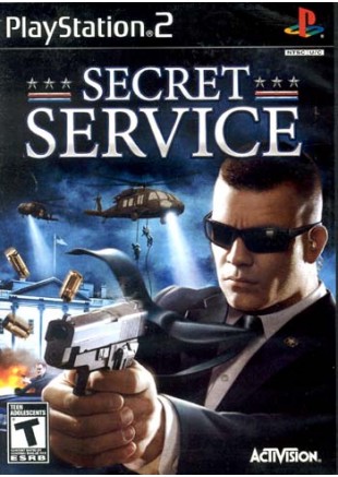 SECRET SERVICE  (USAGÉ)