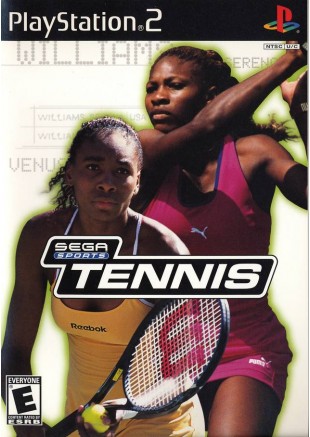 SEGA SPORTS TENNIS  (USAGÉ)