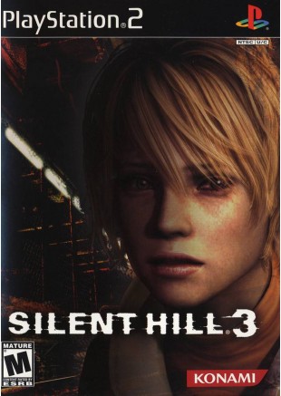 SILENT HILL 3  (USAGÉ)