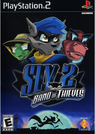 SLY 2 BAND OF THIEVES  (USAGÉ)