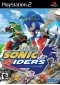 SONIC RIDERS  (USAGÉ)