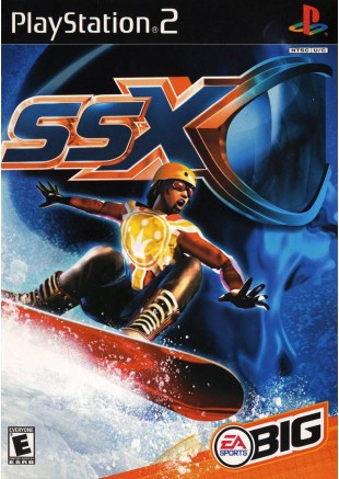 SSX  (USAGÉ)