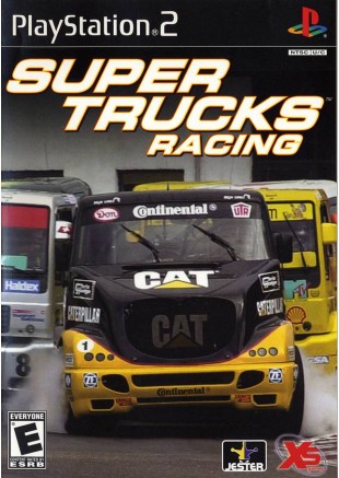 SUPER TRUCKS RACING  (USAGÉ)