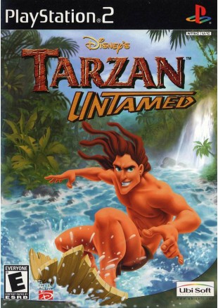 TARZAN UNTAMED  (USAGÉ)