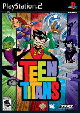 TEEN TITANS  (USAGÉ)