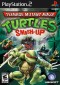 TEENAGE MUTANT NINJA TURTLES SMASH-UP  (USAGÉ)