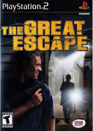 THE GREAT ESCAPE  (USAGÉ)