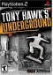 TONY HAWK'S UNDERGROUND  (USAGÉ)