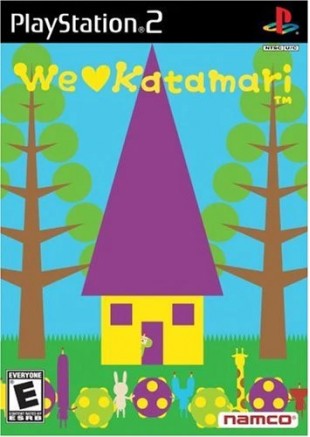 WE LOVE KATAMARI  (USAGÉ)