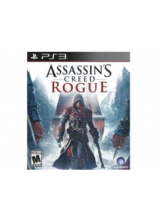 ASSASSIN'S CREED ROGUE  (USAGÉ)