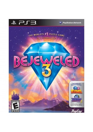 BEJEWELED 3  (USAGÉ)