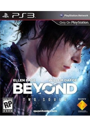 BEYOND TWO SOULS STEELBOOK EDITION  (USAGÉ)