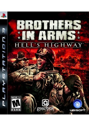 BROTHERS IN ARMS HELL'S HIGHWAY  (USAGÉ)