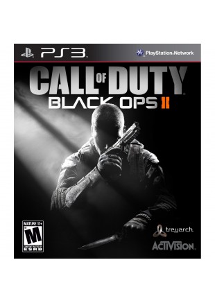 CALL OF DUTY BLACK OPS 2 FRANCAIS  (USAGÉ)