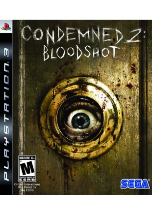 CONDEMNED 2 : BLOODSHOT  (USAGÉ)