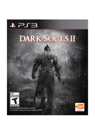 DARK SOULS II  (USAGÉ)