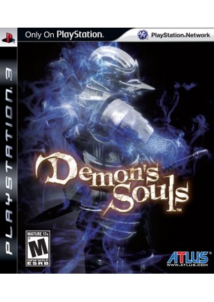 DEMON'S SOULS  (USAGÉ)