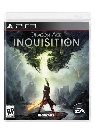 DRAGON AGE INQUISITION  (USAGÉ)