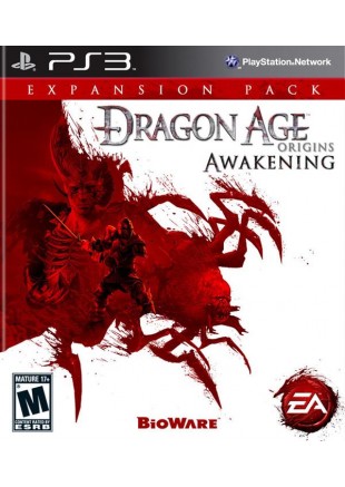 DRAGON AGE ORIGINS AWAKENING  (USAGÉ)