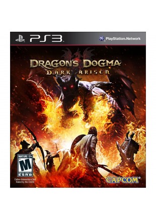 DRAGON'S DOGMA DARK ARISEN  (USAGÉ)