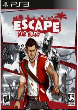 ESCAPE DEAD ISLAND  (USAGÉ)