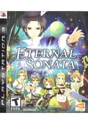 ETERNAL SONATA  (USAGÉ)