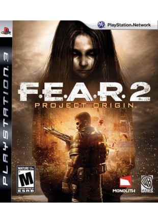 F.E.A.R. 2 PROJECT ORIGIN  (USAGÉ)