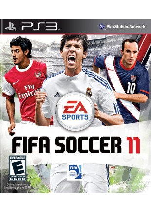 FIFA SOCCER 11  (USAGÉ)