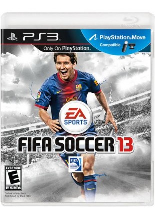 FIFA SOCCER 13  (USAGÉ)