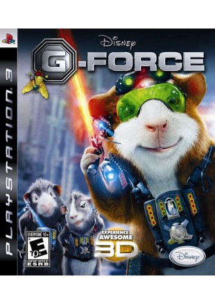 DISNEY G-FORCE  (USAGÉ)