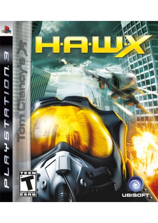 HAWX  (USAGÉ)