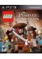 LEGO PIRATES OF THE CARIBBEAN THE VIDEO GAME  (USAGÉ)