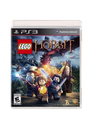 LEGO THE HOBBIT  (USAGÉ)