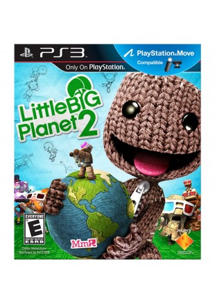 LITTLE BIG PLANET 2  (USAGÉ)