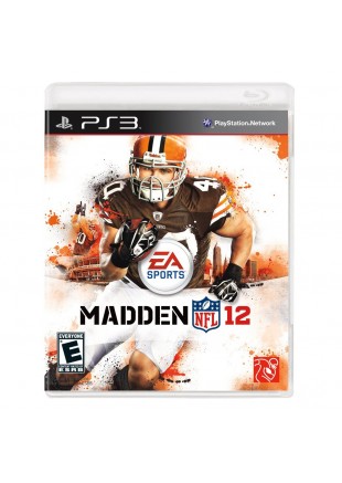 MADDEN NFL 12  (USAGÉ)