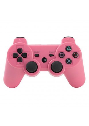 MANETTE DOUBLESHOCK ROSE  (USAGÉ)