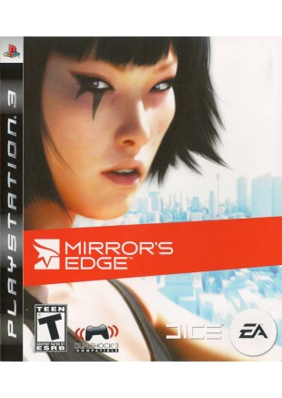 MIRROR'S EDGE  (USAGÉ)