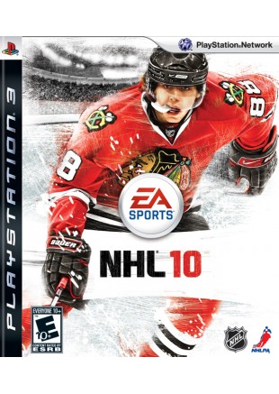 NHL 10  (USAGÉ)