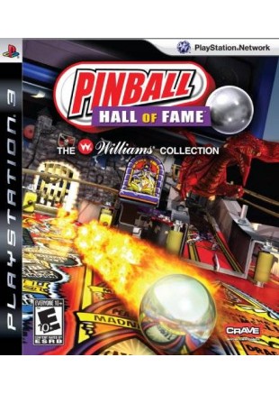 PINBALL HALL OF FAME  (USAGÉ)